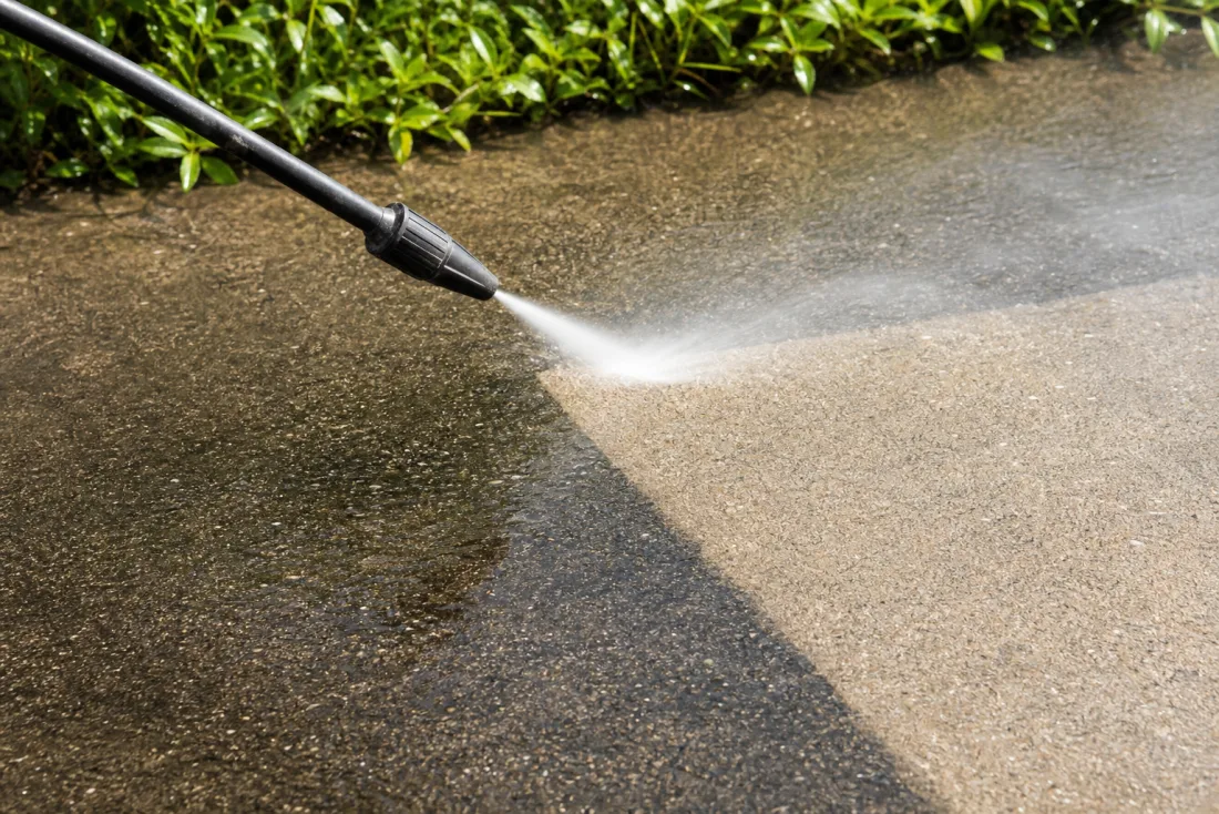 Pressure Washing by KB Exterior Washing