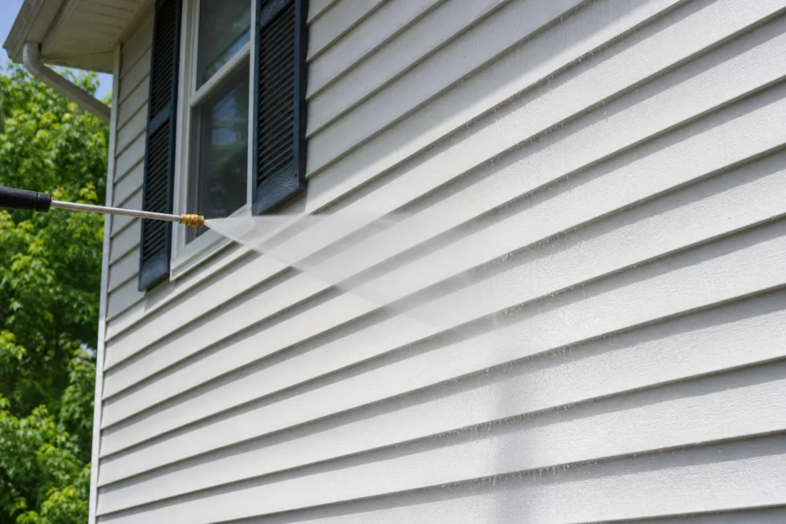 Soft / House Washing by KB Exterior Washing
